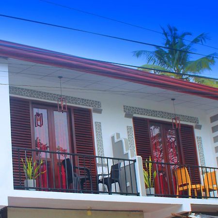 Hotel Samee Dream Guest à Midigama-Est Extérieur photo