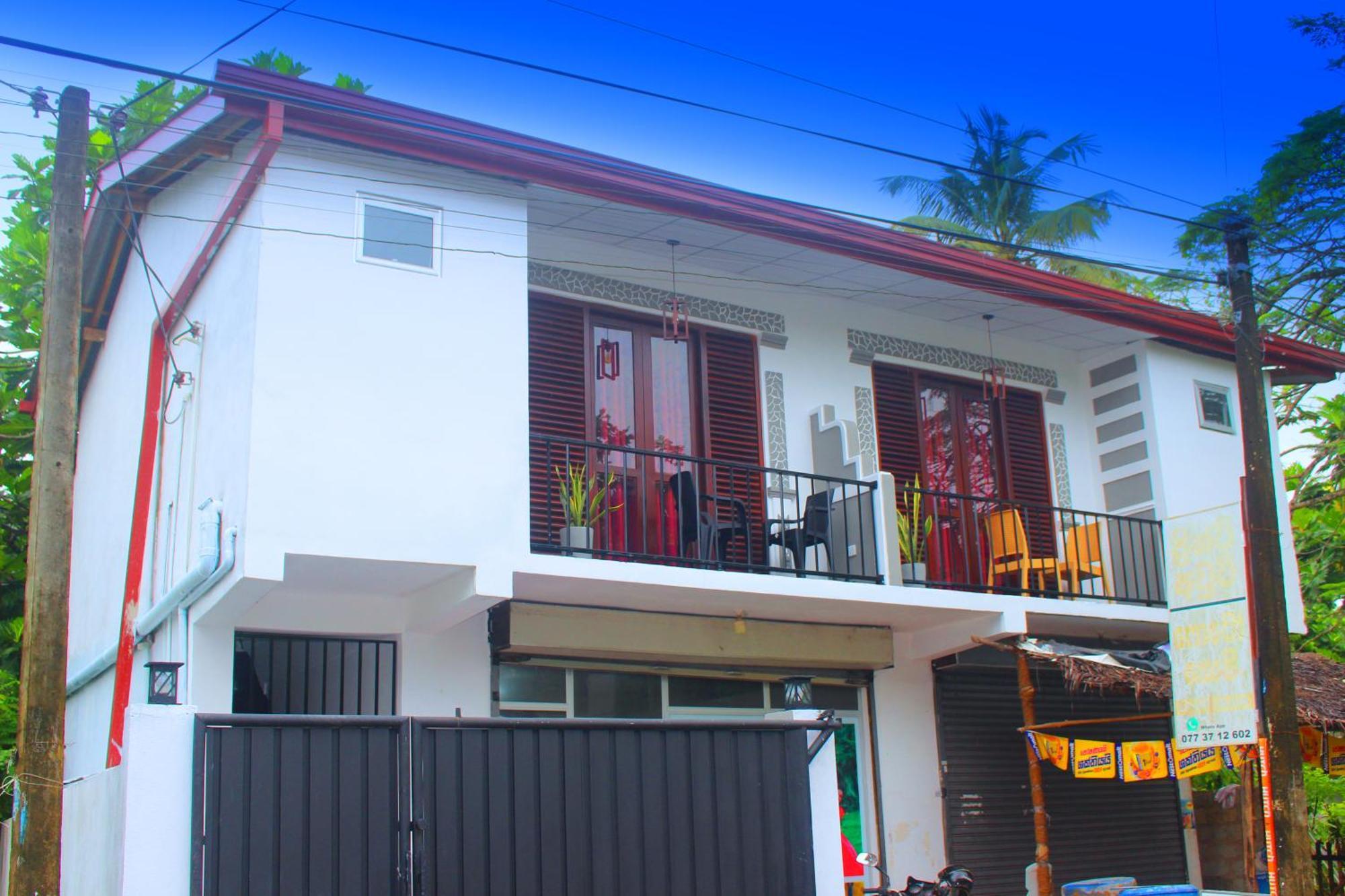 Hotel Samee Dream Guest à Midigama-Est Extérieur photo