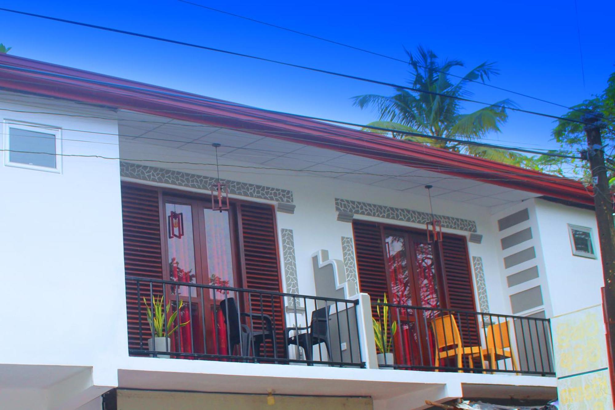 Hotel Samee Dream Guest à Midigama-Est Extérieur photo