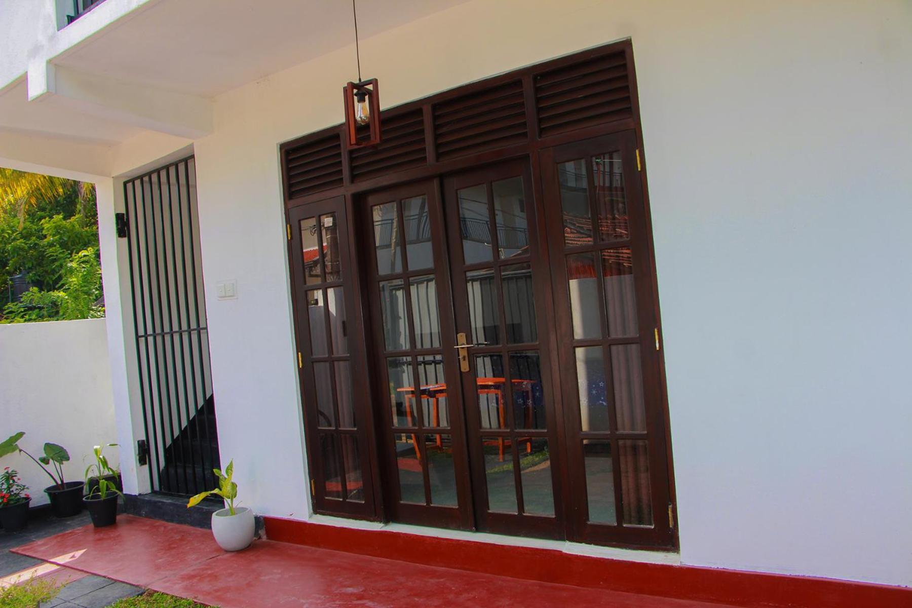 Hotel Samee Dream Guest à Midigama-Est Extérieur photo